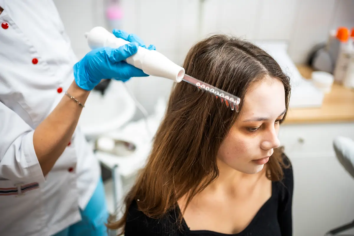 Hair Transplant Treatment